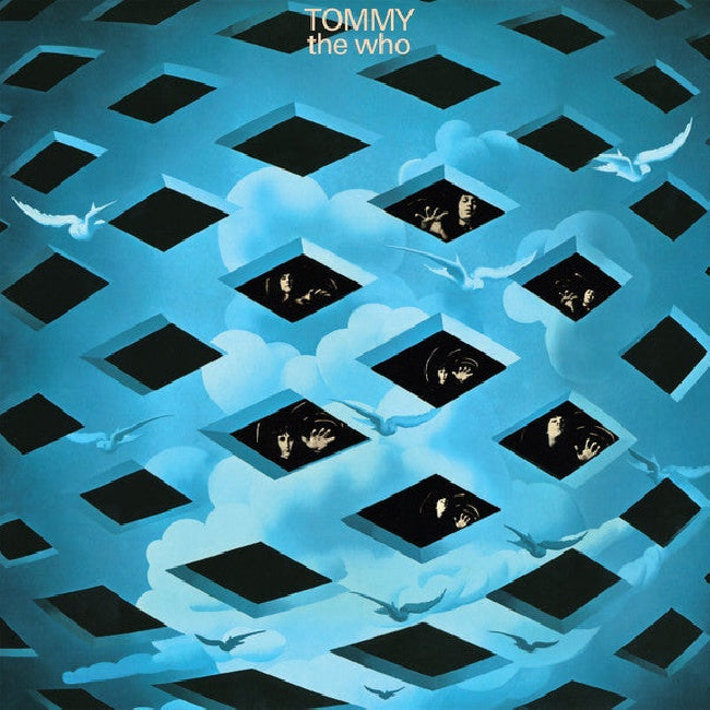 Who - Tommy (2lp Heavyweight / Original Lp Configuration LP)
