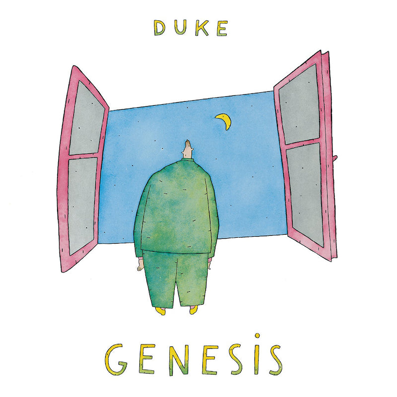 Genesis - Duke (Softpack CD)