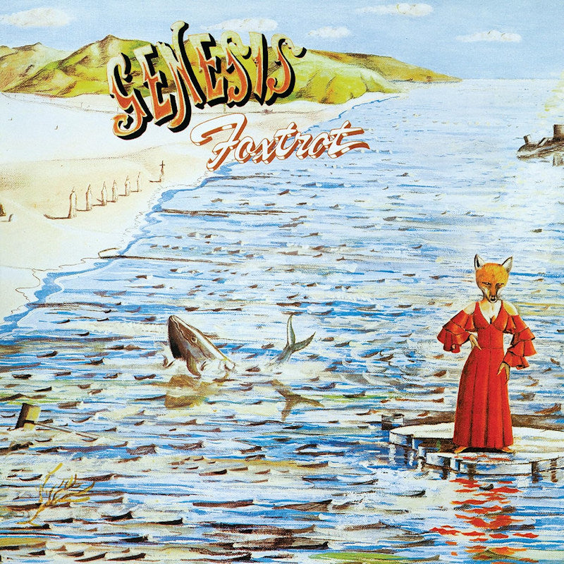 Genesis - Foxtrot (Japan Import / Uhqcd, Hi-Res CD (Mqa\/Uhqcd) CD)