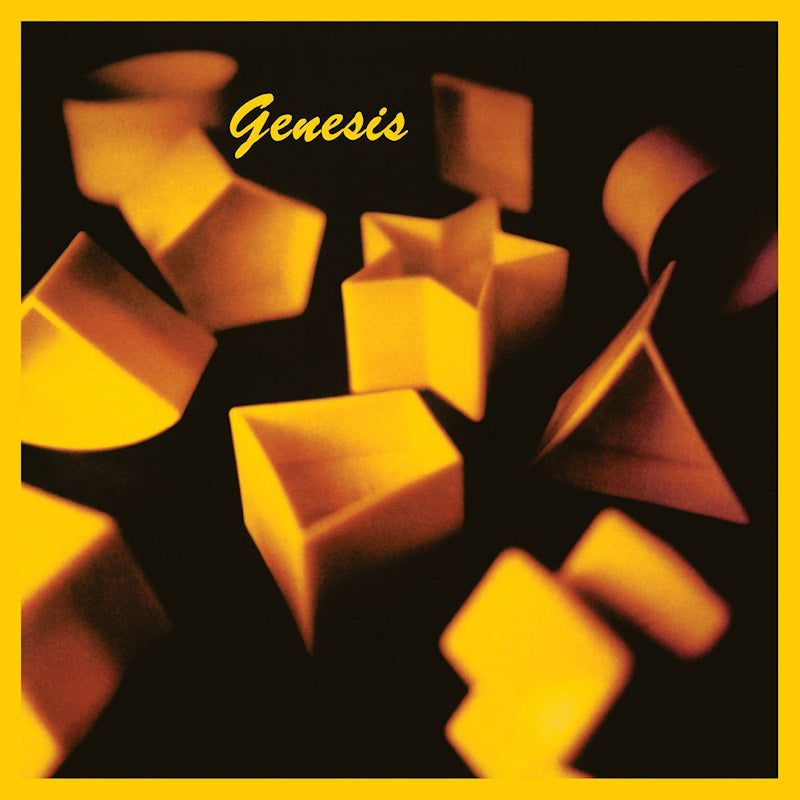 Genesis - Genesis (Super Audio CD, Anniversary Edition, Reissue, Remastered CD)