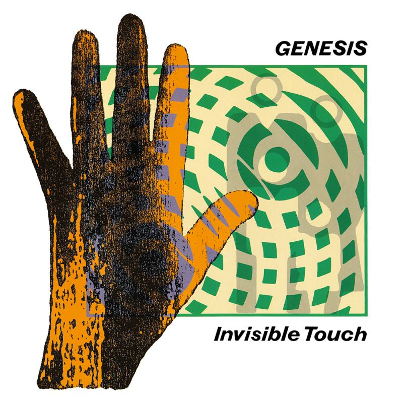 Genesis - Invisible touch (Softpack CD)