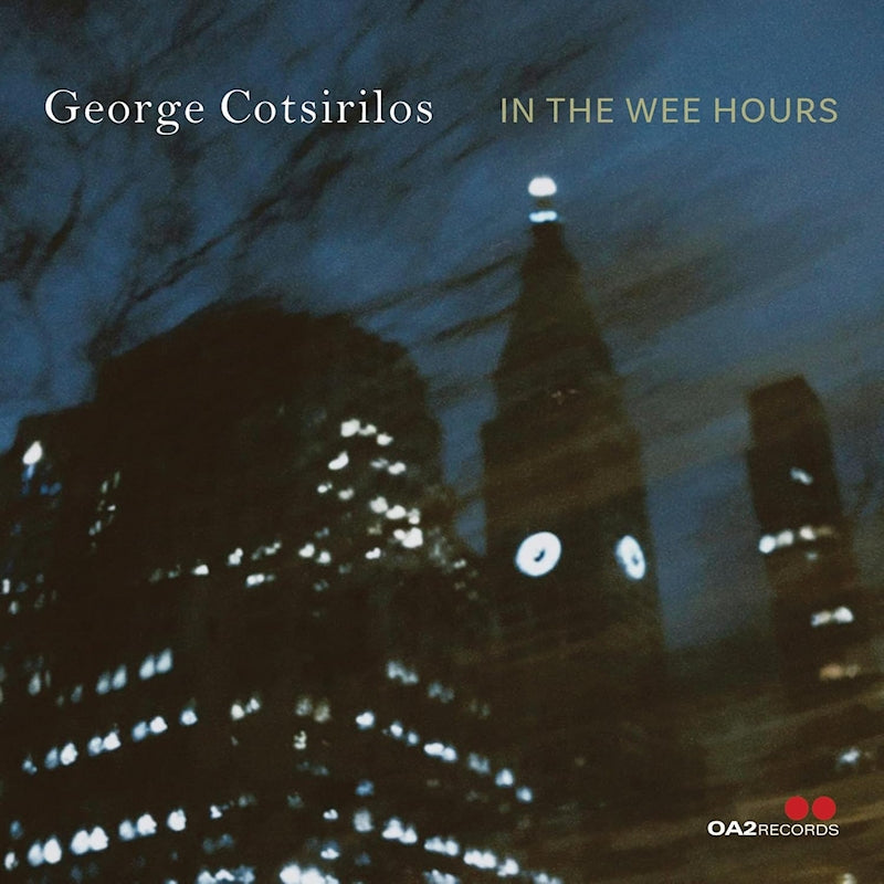 George Cotsirilos - In the wee hours (CD)