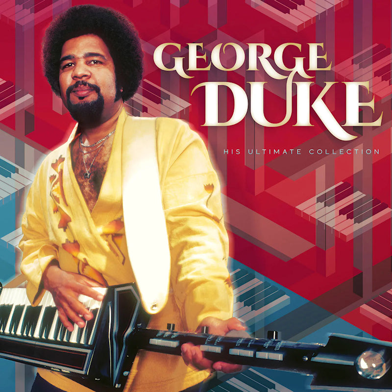 George Duke - His ultimate collection (High Quality LP)