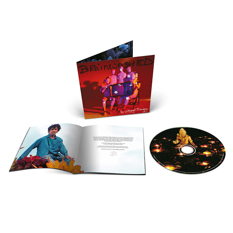 George Harrison - Brainwashed (CD)