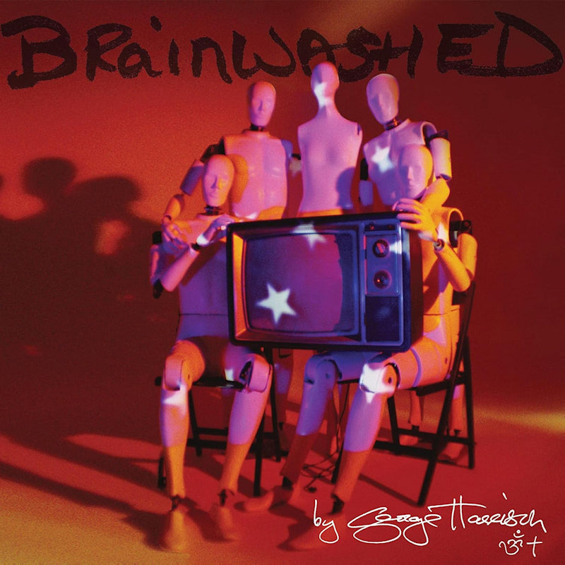 George Harrison - Brainwashed (Reissue, Remastered LP)