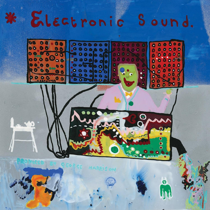 George Harrison - Electronic sound (Reissue CD)