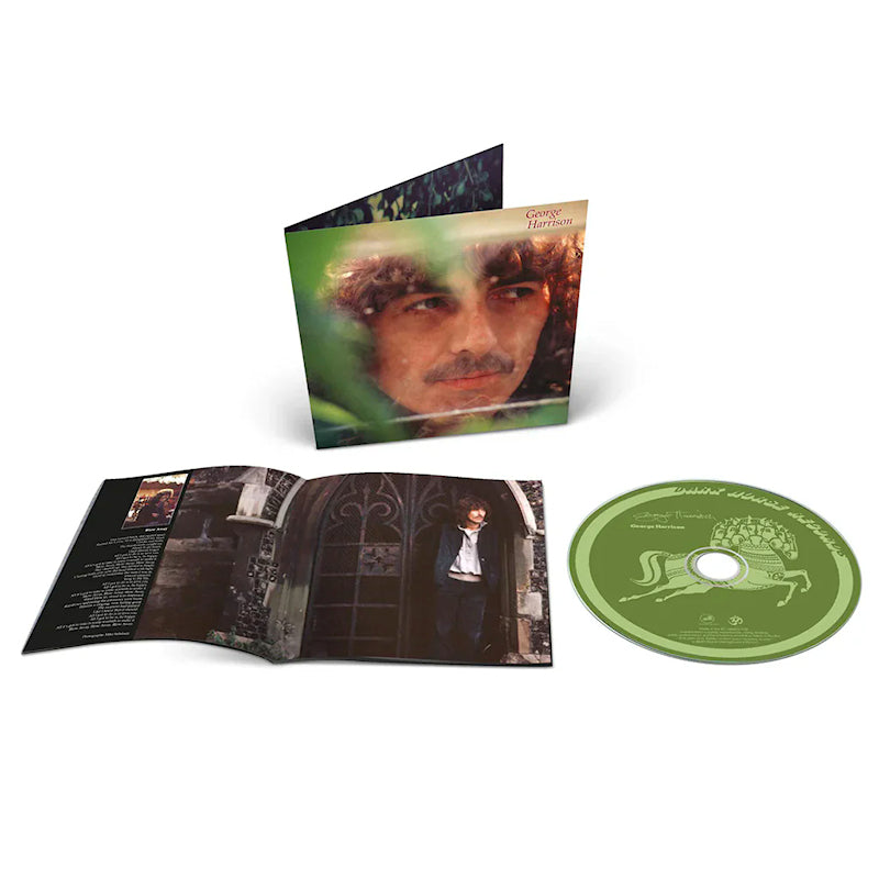 George Harrison - George harrison (CD)