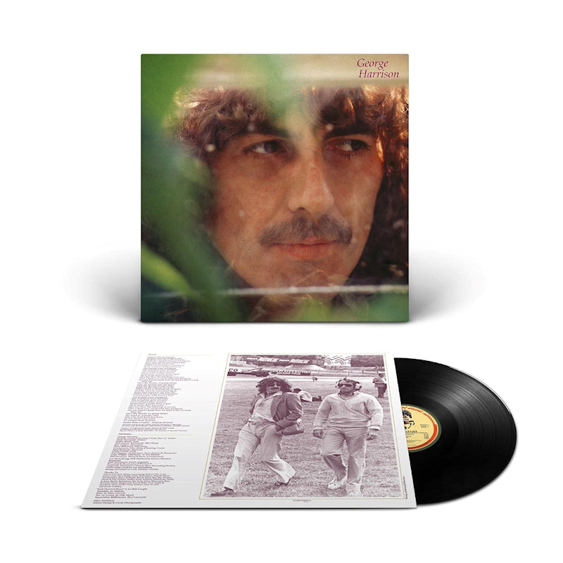 George Harrison - George harrison (High Quality LP)
