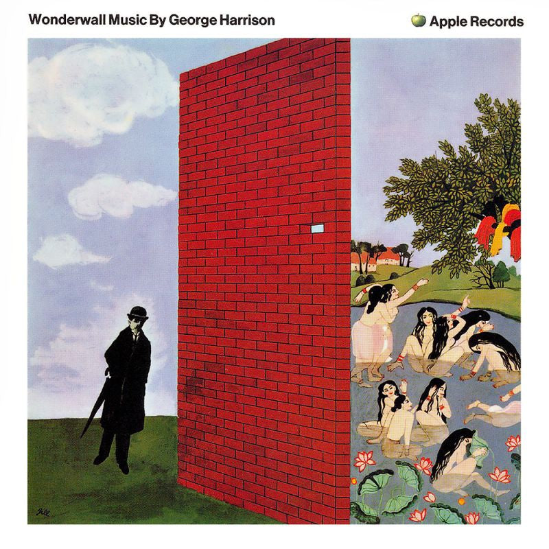George Harrison - Wonderwall Music (LP)