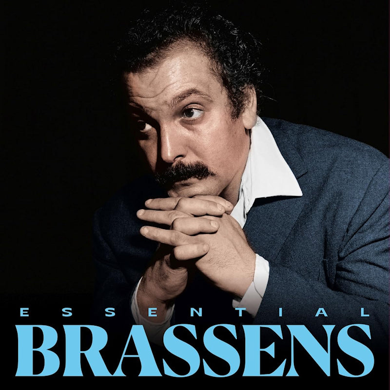Georges Brassens - Essential brassens (180gr., High Quality LP)