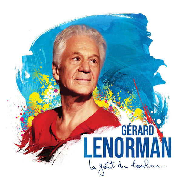 Gerard Lenorman - Le gout du bonheur (LP)