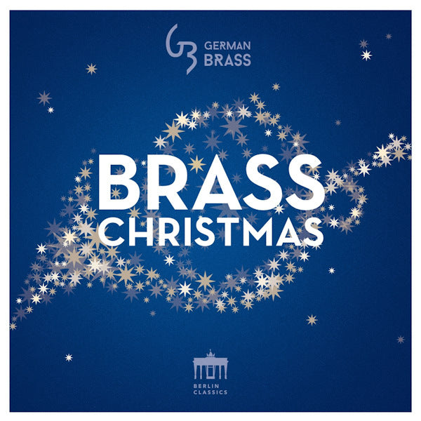 German Brass - Brass christmas (Digipak CD)
