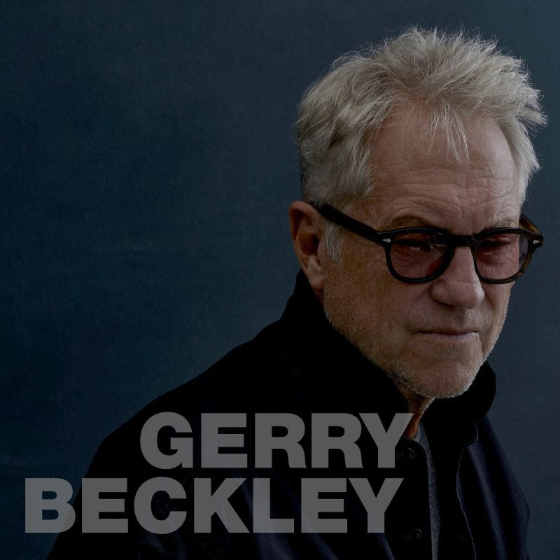 Gerry Beckley - Gerry beckley (LP)