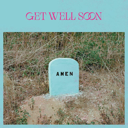 Get Well Soon - Amen (180gr., High Quality LP)