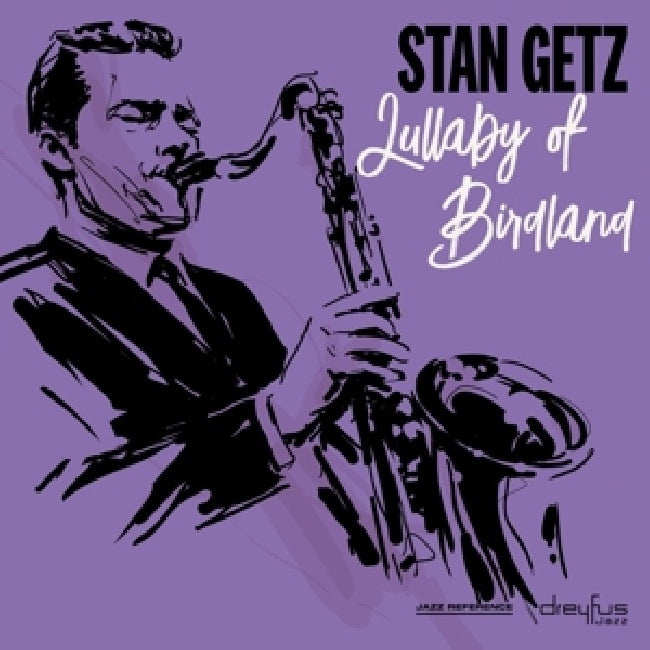 Stan Getz - Lullaby of birdland (Digipak CD)