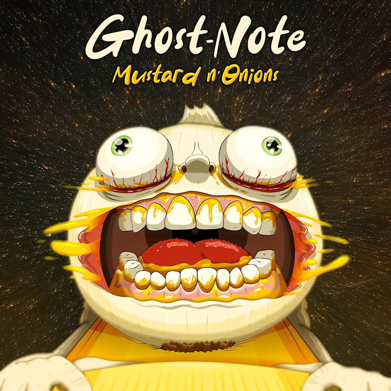 Ghost-Note - Mustard n'onions (Digipak CD)