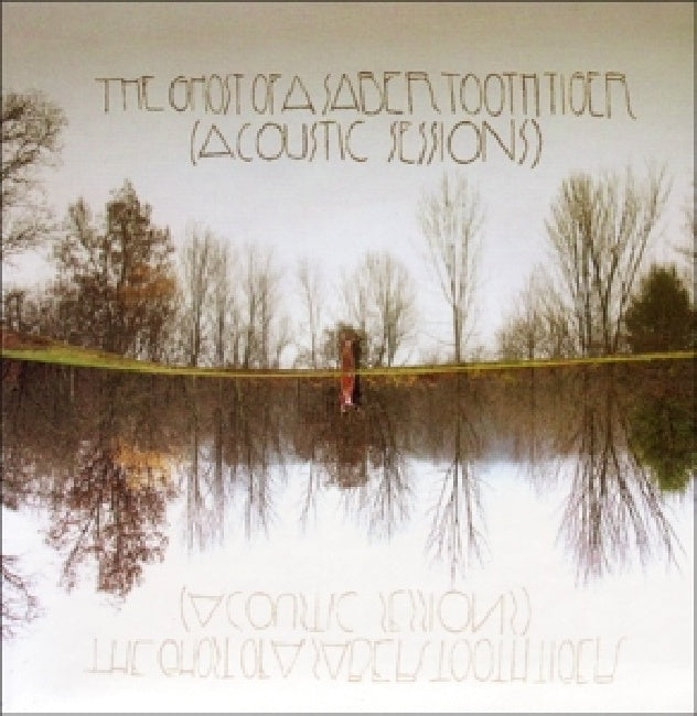 Ghost Of A Saber Tooth Tiger Comic Strip - Acousic sessions (Ft. Sean Lennon CD)