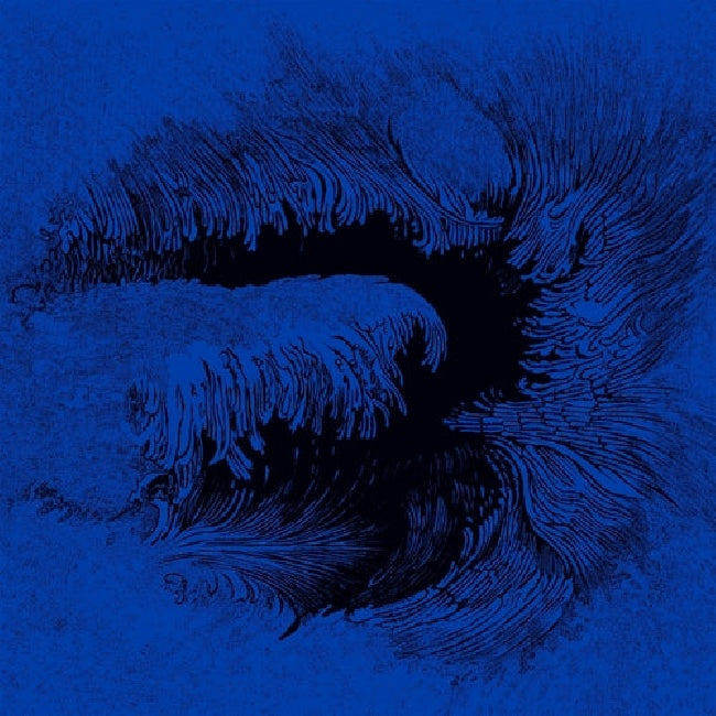 Emeralds - Solar bridge (Blue Smoke, Coloured Vinyl LP)