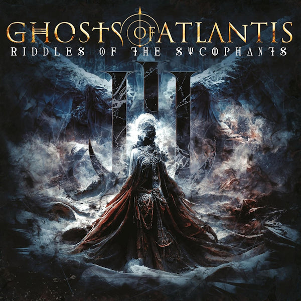 Ghosts Of Atlantis - Riddles of the sycophants (CD)