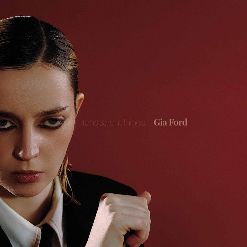 Gia Ford - Transparent things (LP)