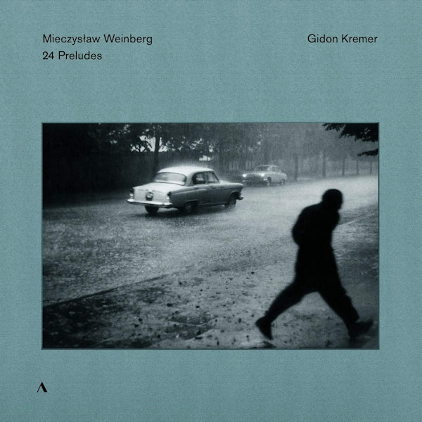 M. Weinberg - 24 preludes (Gidon Kremer CD)