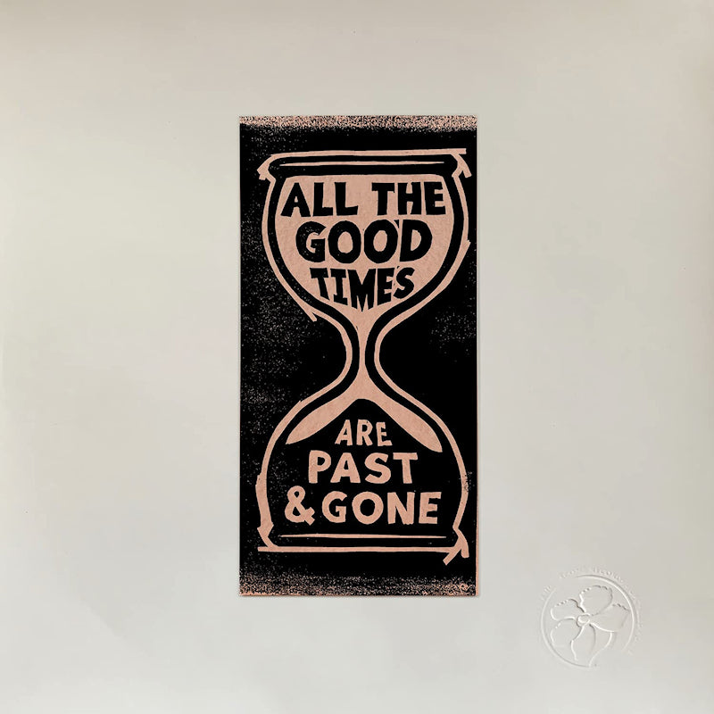 Gillian Welch & David Rawlings - All the good times (CD)