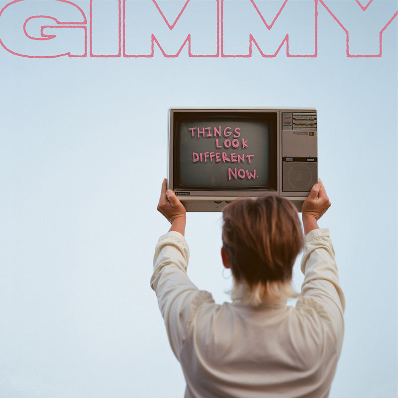Gimmy - Things look different now (LP)