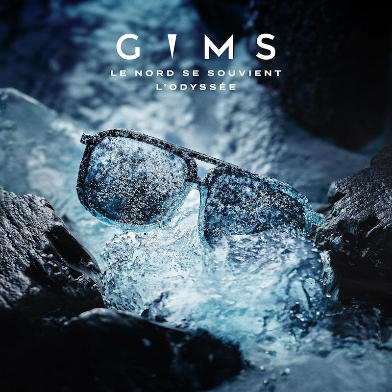Gims - Le nord se souvient lodyssee (CD)