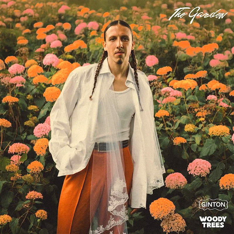 Ginton - The garden (Coloured Vinyl LP)