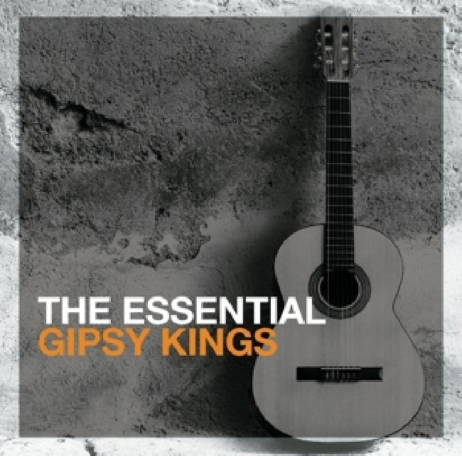Gipsy Kings - The essential gipsy kings (CD)
