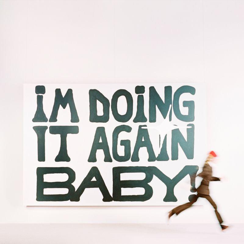Girl In Red - I'm Doing It Again Baby! (Red, Transparent, Coloured Vinyl, Gatefold Sleeve LP)