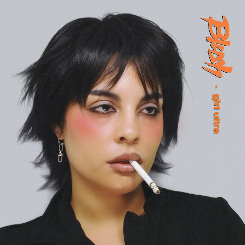Girl Ultra - Blush (12-inch maxi-single)