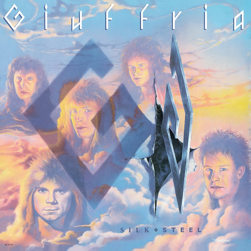 Giuffria - Silk + steel (Japan Import, Shm-CD CD)