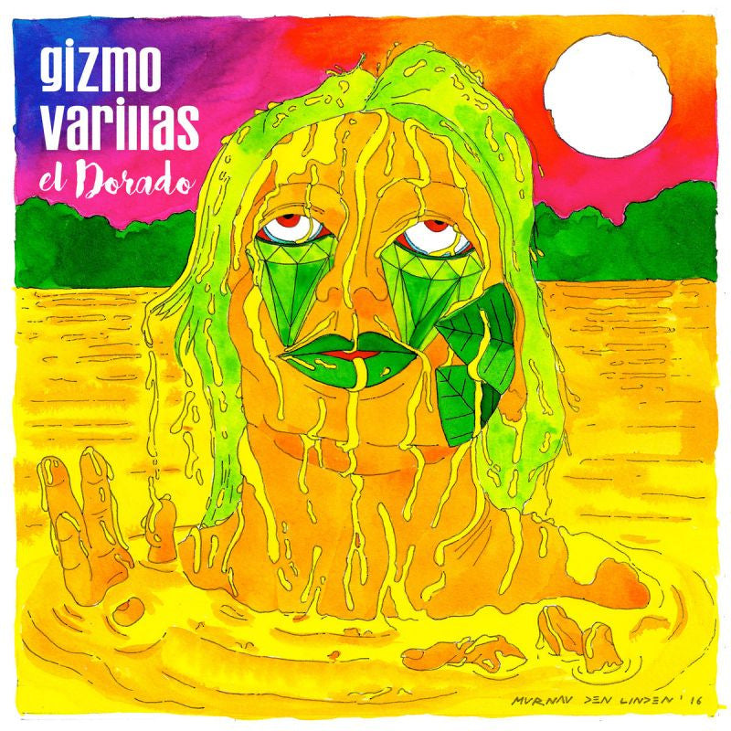 Gizmo Varillas - El dorado (CD)