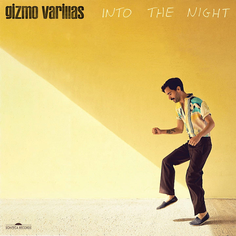 Gizmo Varillas - The world in colour (Yellow, Coloured Vinyl LP)