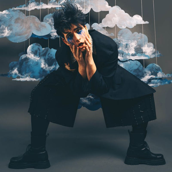 Gjon's Tears - The game (LP)