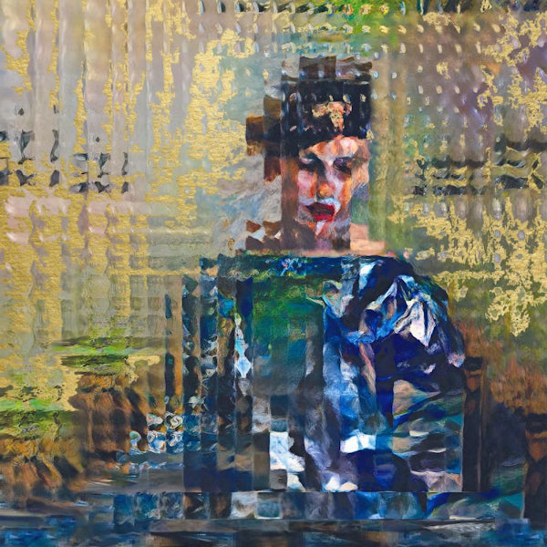 Glasser - Crux (Dark Green Vinyl, Coloured Vinyl LP)