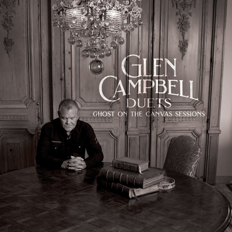 Glen Campbell - Duets: ghost on the canvas sessions (CD)