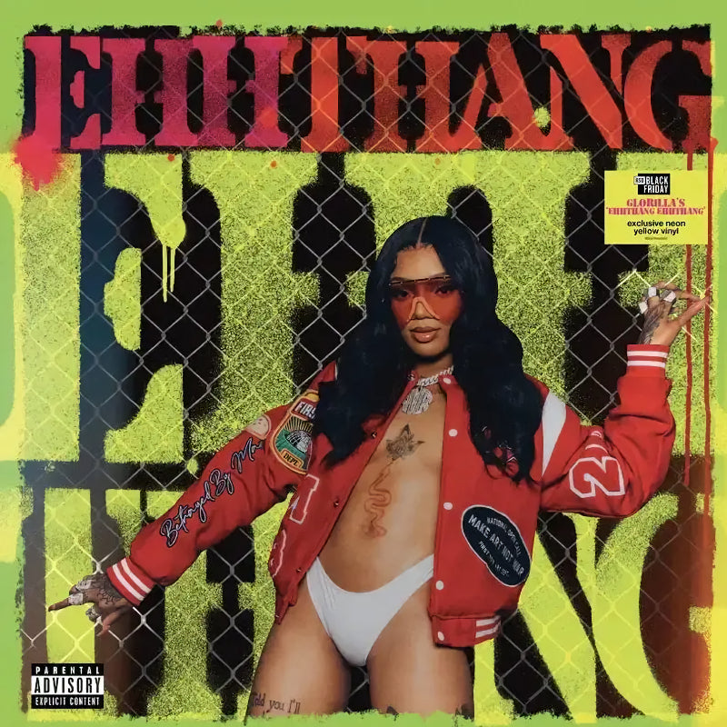 Glorilla - Ehhthang ehhthang (Coloured Vinyl, Black Friday LP)