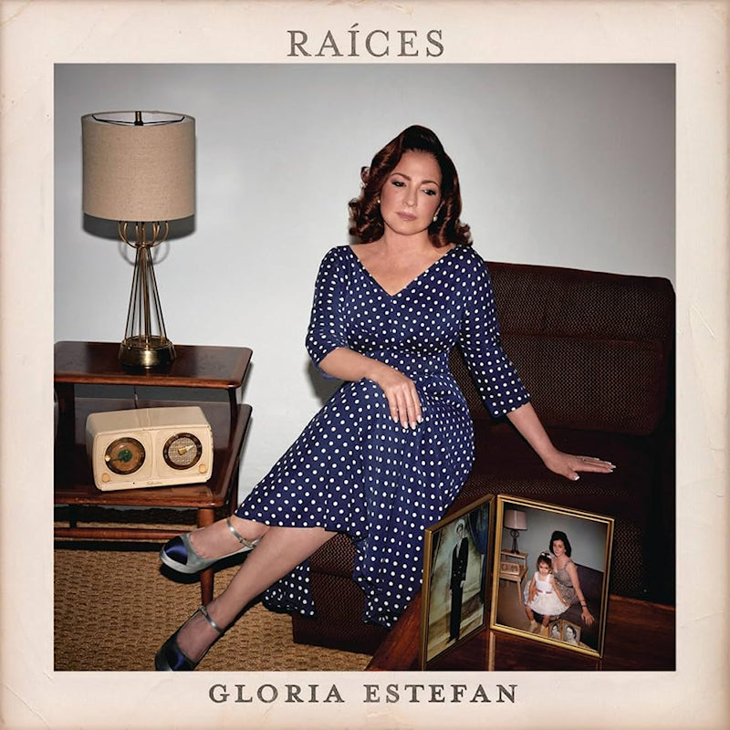 Gloria Estefan - Raices (CD)