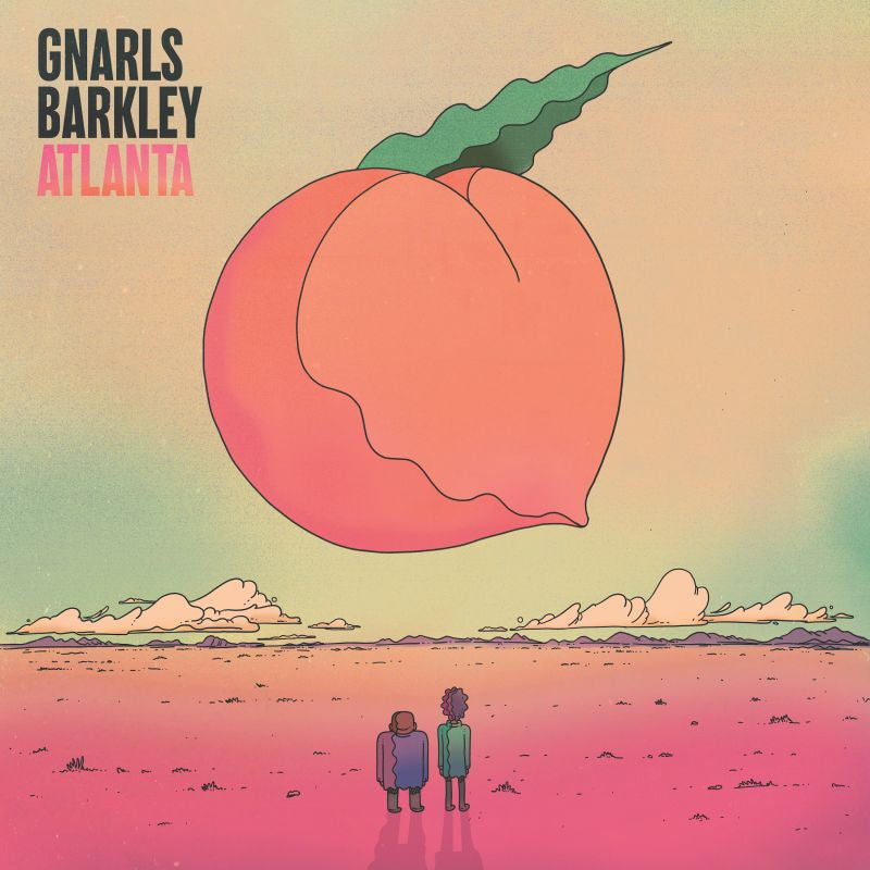 Gnarls Barkley - Atlanta (Transparent, Coloured Vinyl LP)