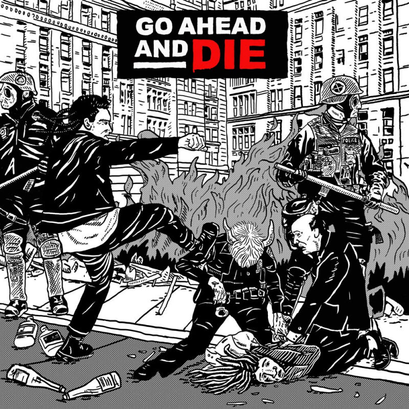Go Ahead And Die - Go ahead and die (Japan Import CD)