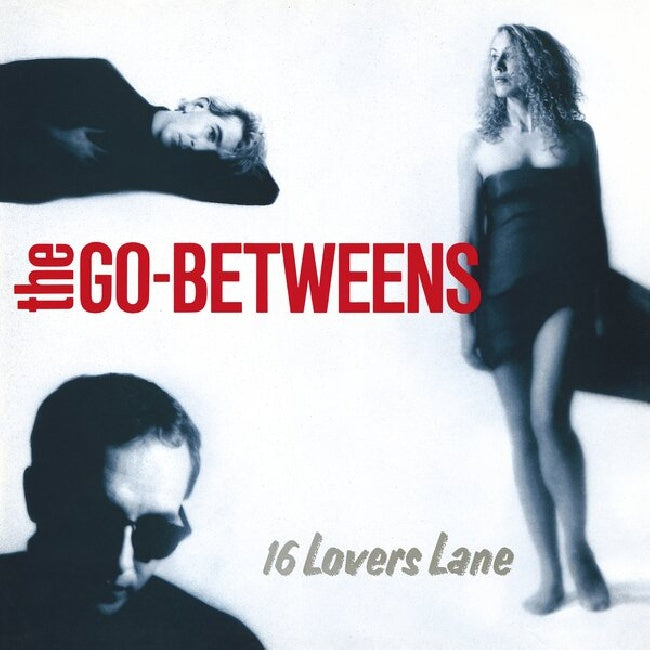Go -betweens - 16 lovers lane (LP)