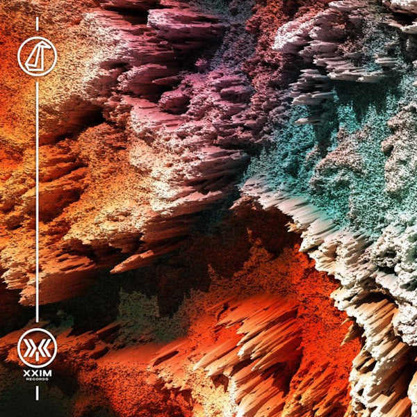 GoGo Penguin - Between two waves (.. Waves / Composer Joseph, Transparent LP)