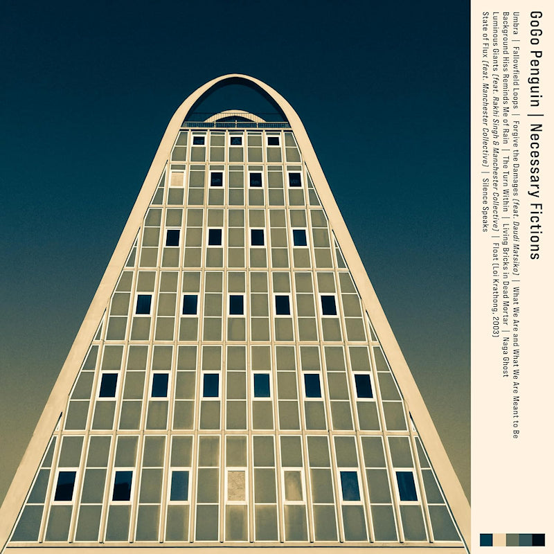 Gogo Penguin - Necessary fictions (Digisleeve CD)