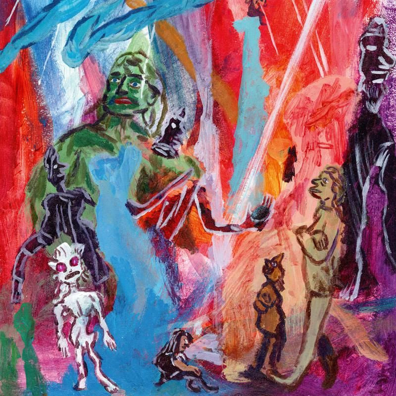 Goat Girl - Goat girl (CD)