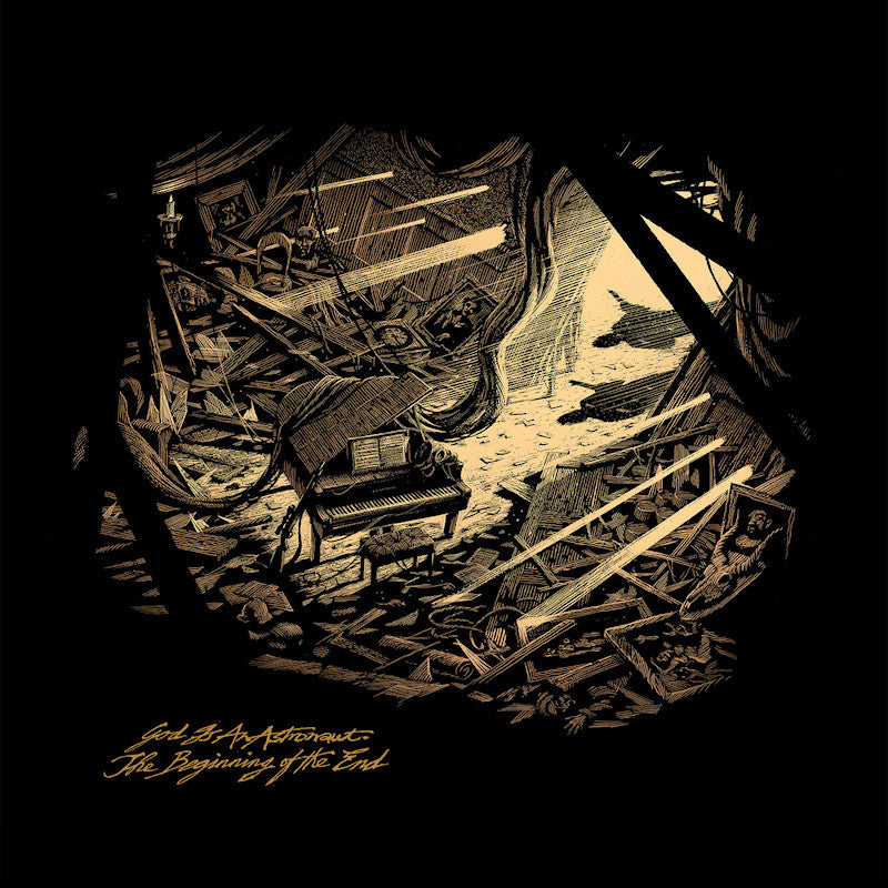 God Is An Astronaut - Beginning of the end (CD)