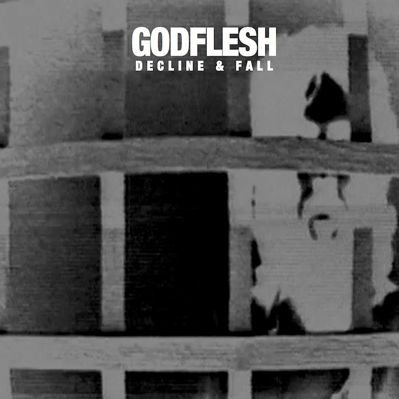 Godflesh - Decline & fall (2014 Mini Album, Digipak CD)