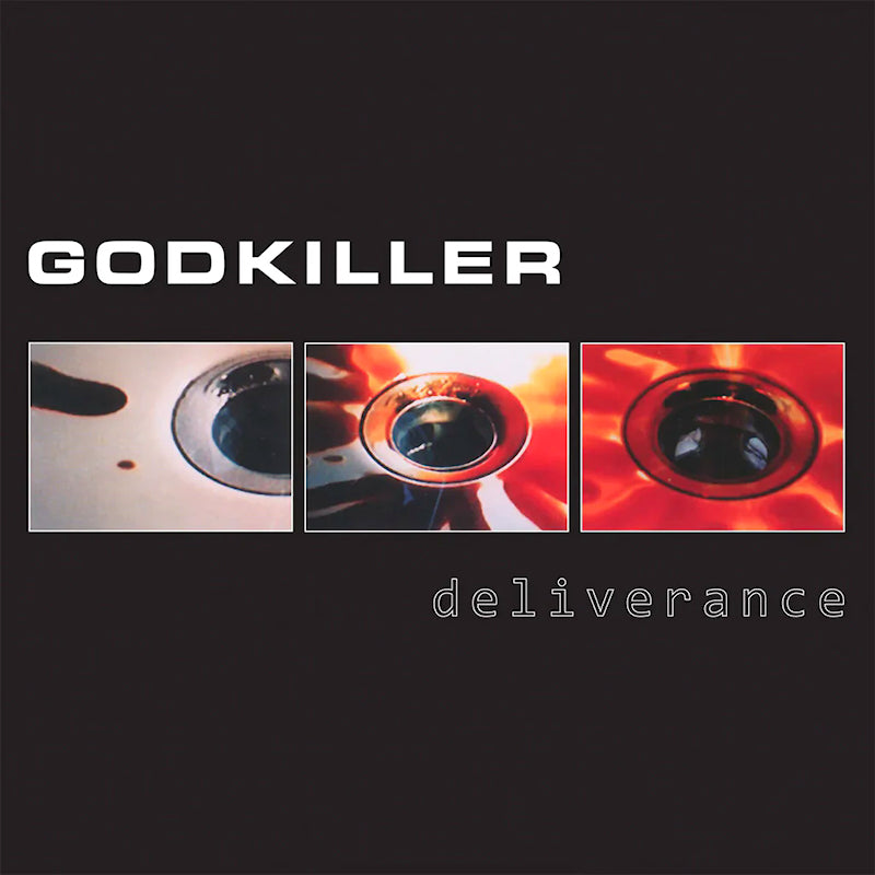 Godkiller - Deliverance (Coloured Vinyl, Limited Edition LP)