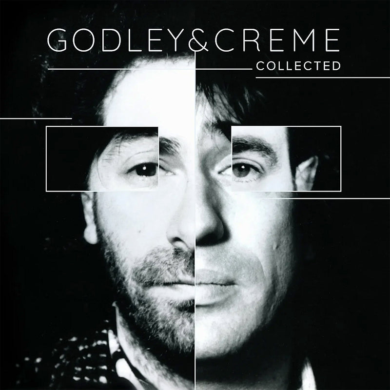 Godley & Creme - Collected (180g, High Quality, Gatefold Sleeve LP)